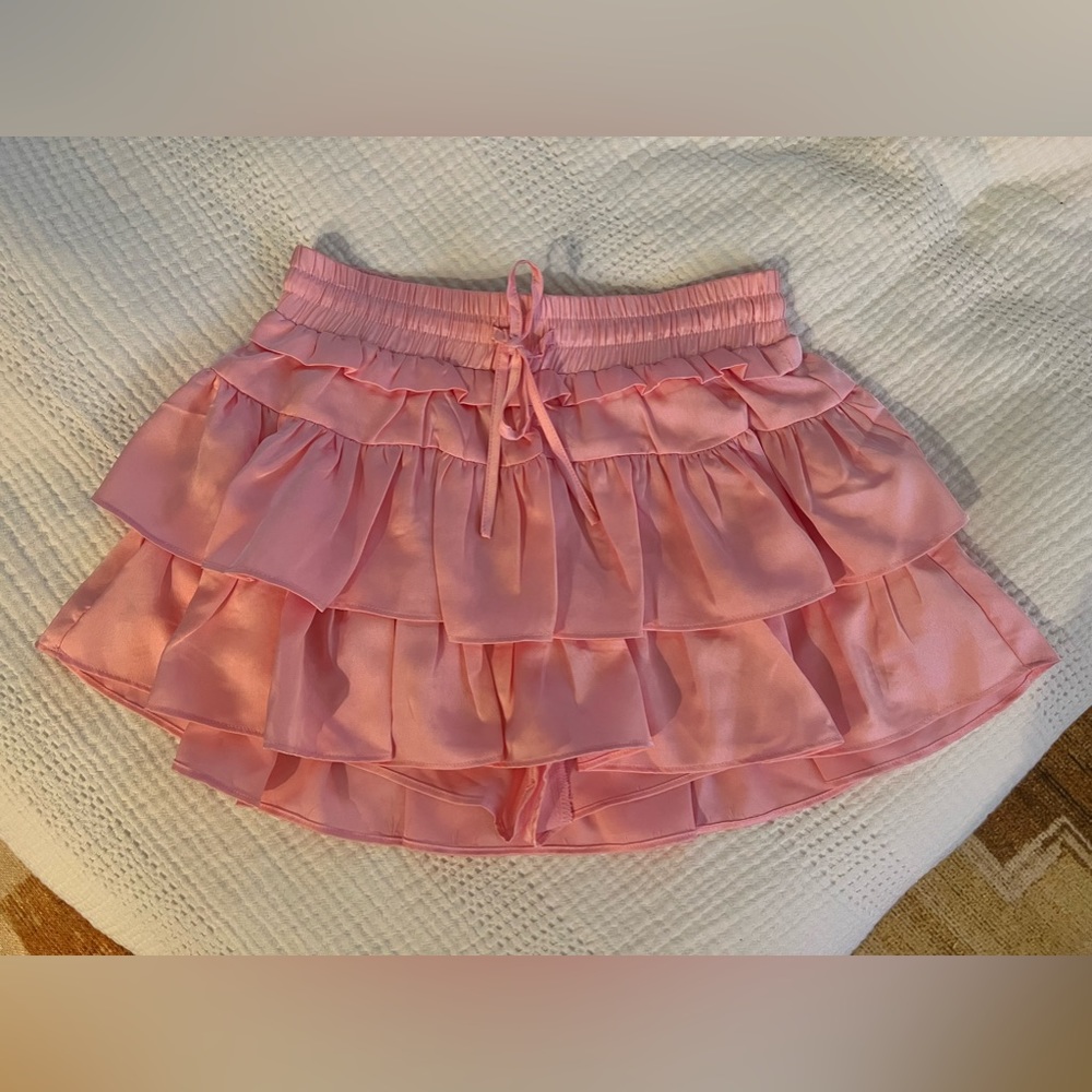 Day + moon skort